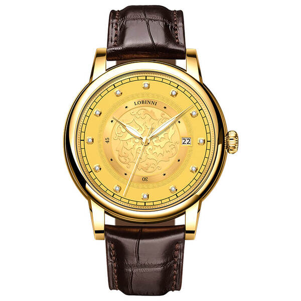 Đồng hồ nam chính hãng LOBINNI L19008-1