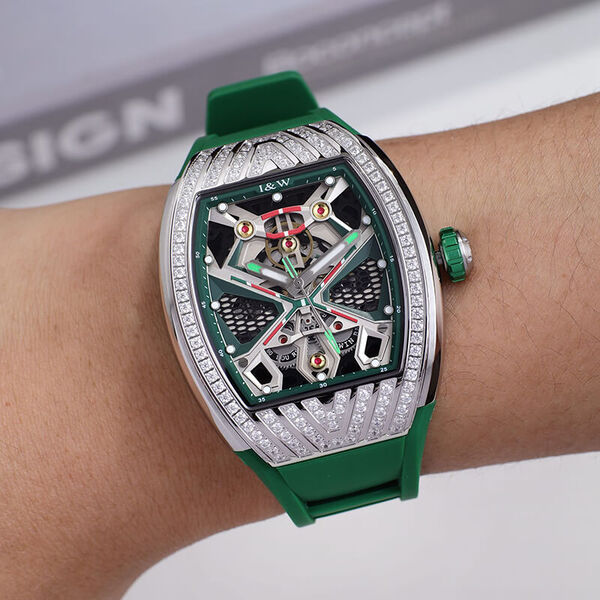 Đồng Hồ Nam I&W Carnival Sport IW760G-1