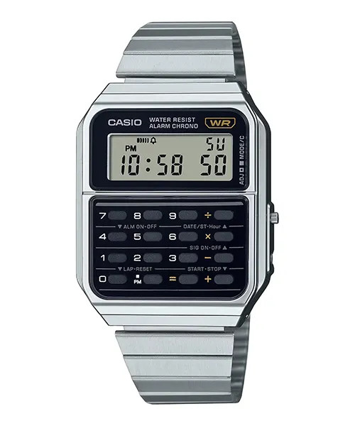  CASIO CA-500WE-1A