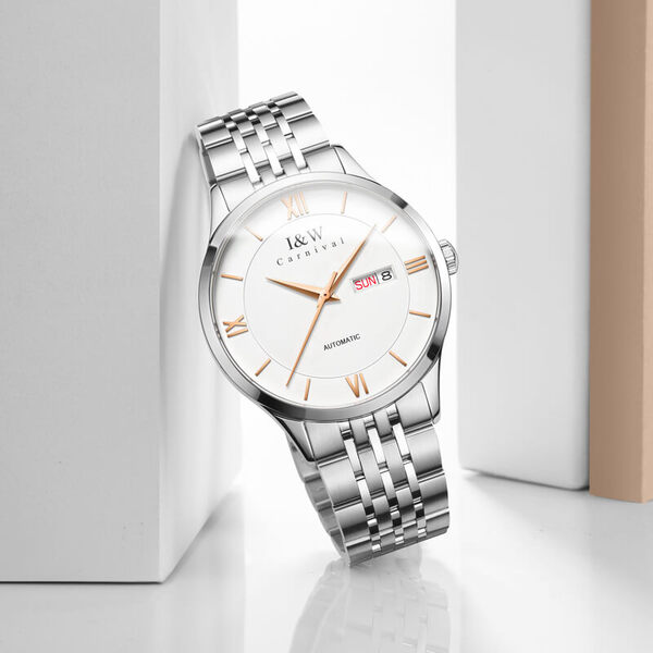 Đồng Hồ Nam I&W Carnival IW510G-2