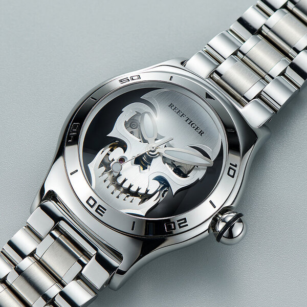 Đồng hồ nam chính hãng Reef Tiger RGA70S7-3