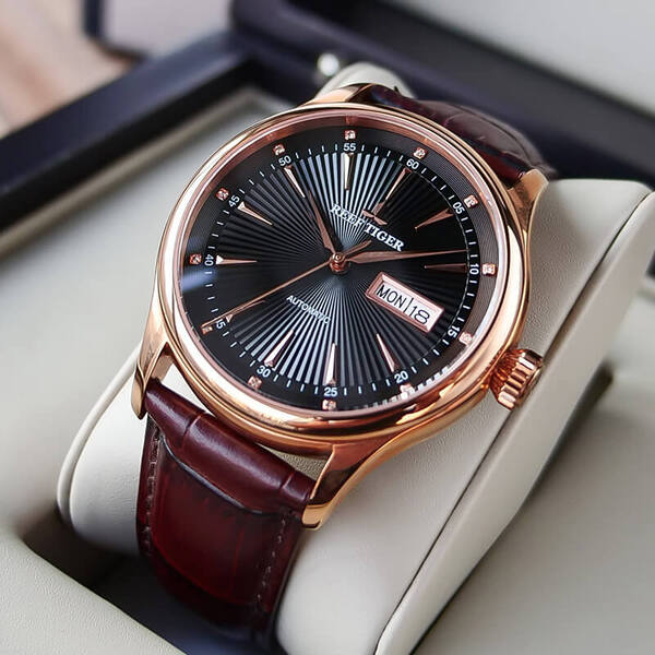 Đồng hồ nam chính hãng Reef Tiger RGA8231G-3