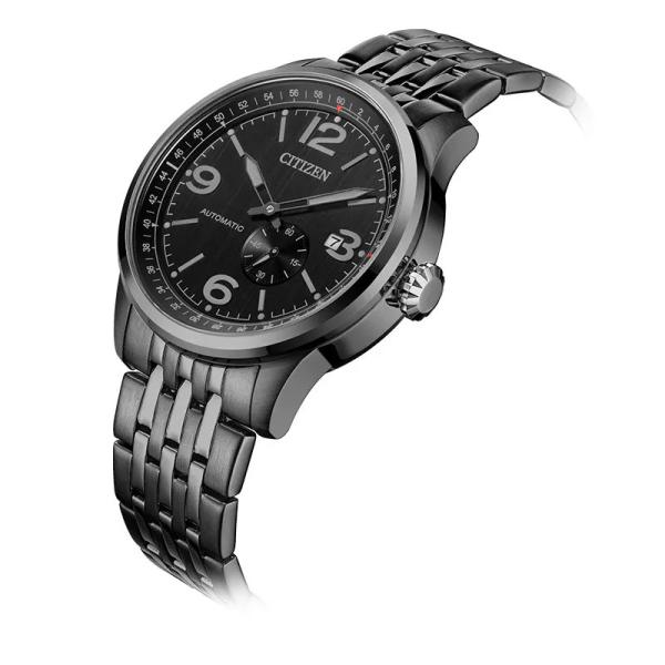 Đồng Hồ Nam Chính Hãng CITIZEN Mechanical NJ0147-85E