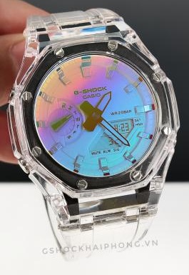 G-SHOCK GA-2100AP - Iridescent Color