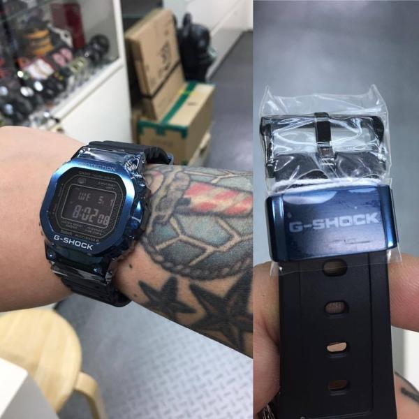 G-SHOCK GMW-B5000G-2