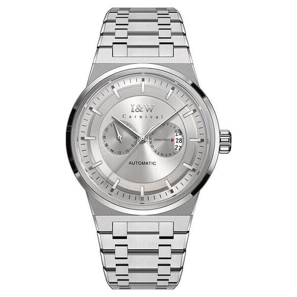 Đồng hồ nam chính hãng IW CARNIVAL IW55870G-1