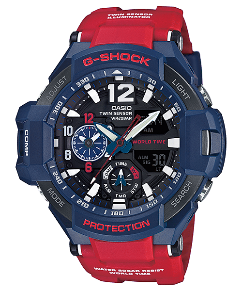  G-SHOCK GA-1100-2A