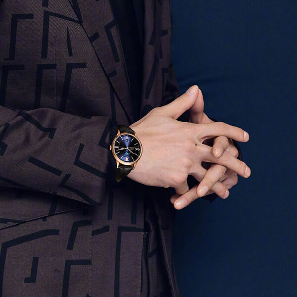 Đồng Hồ Nam I&W Carnival IW528G-2