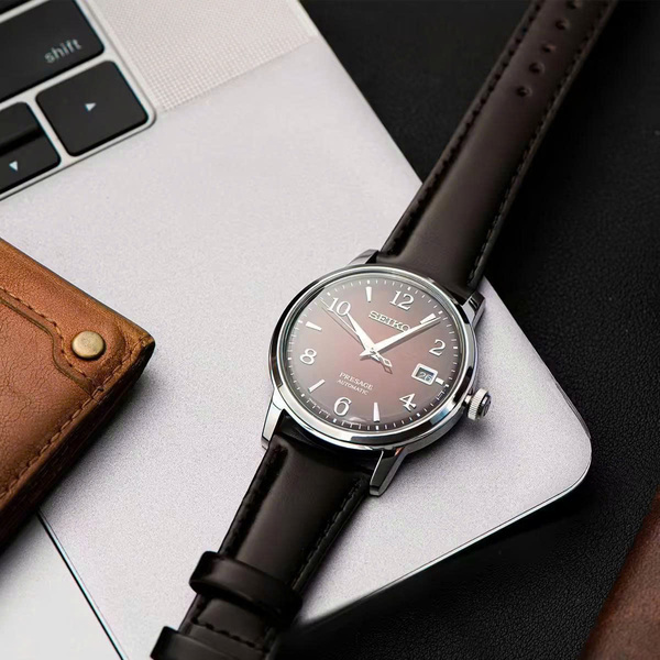 Đồng Hồ Nam Chính Hãng SEIKO Presage SRPE41J1 