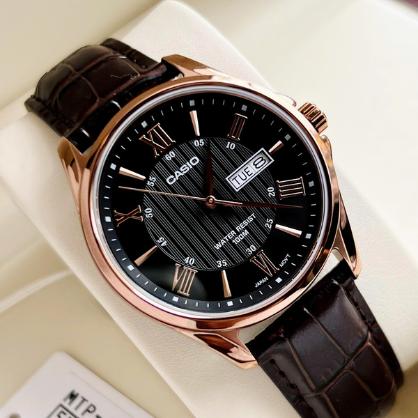 CASIO MTP-1384L-1A - QUÀ TẶNG TRỊ GIÁ 600K
