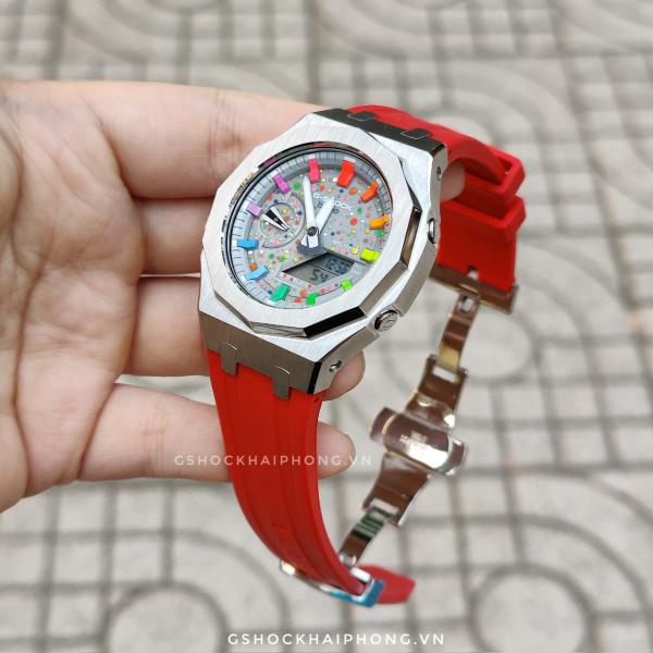 G-SHOCK GA-2100AP - Zodiac Hyper Color 