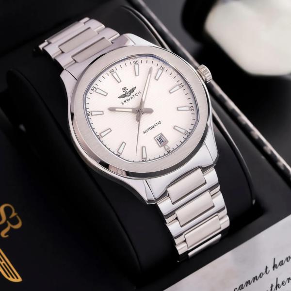 Đồng Hồ Nam Chính Hãng SRWATCH SG88802.1102AT