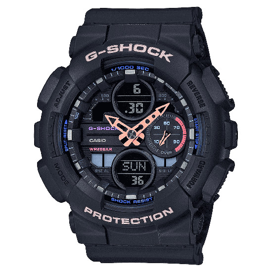 Đồng hồ Nữ Chính hãng G-SHOCK GMA-S140-1A
