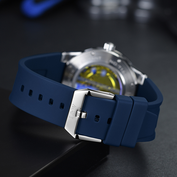 Đồng Hồ Nam I&W Carnival IW716G-1