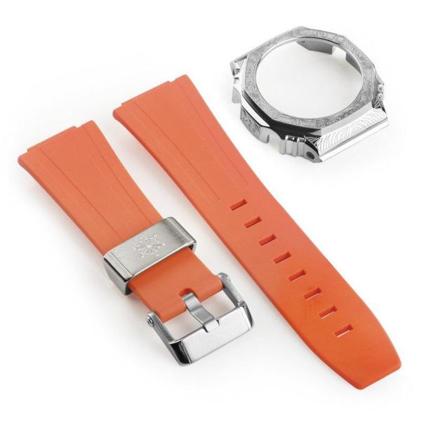 Bộ vỏ bạc dây cam Gen 1 họa tiết hoa văn