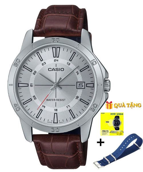 CASIO MTP-V004L-7C - QUÀ TẶNG TRỊ GIÁ 600K