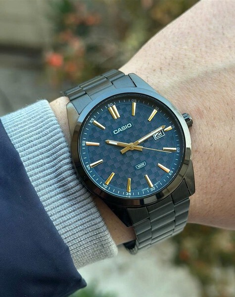 CASIO MTP-VD03B-2A - QUÀ TẶNG TRỊ GIÁ 300K