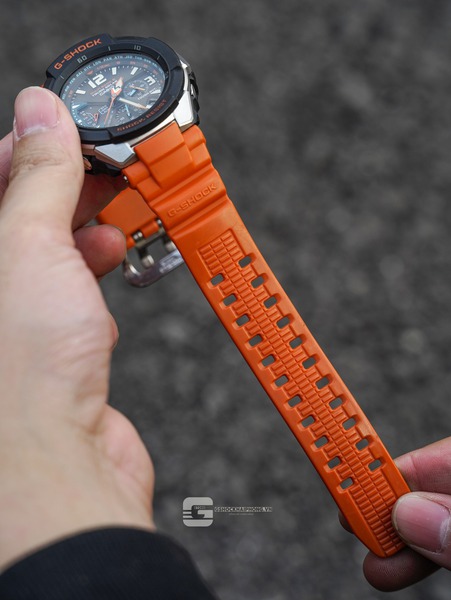 GS-000100 ( Casio G-Shock GW-3000 )