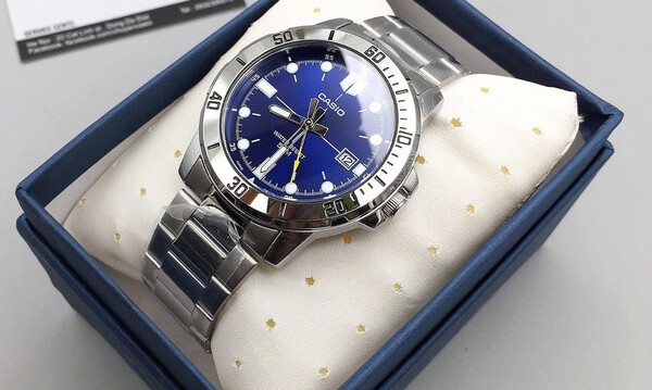 CASIO MTP-VD01-2E - QUÀ TẶNG TRỊ GIÁ 300K