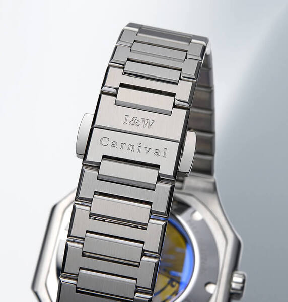 Đồng hồ  IW CARNIVAL Cubitus IW55875G-4