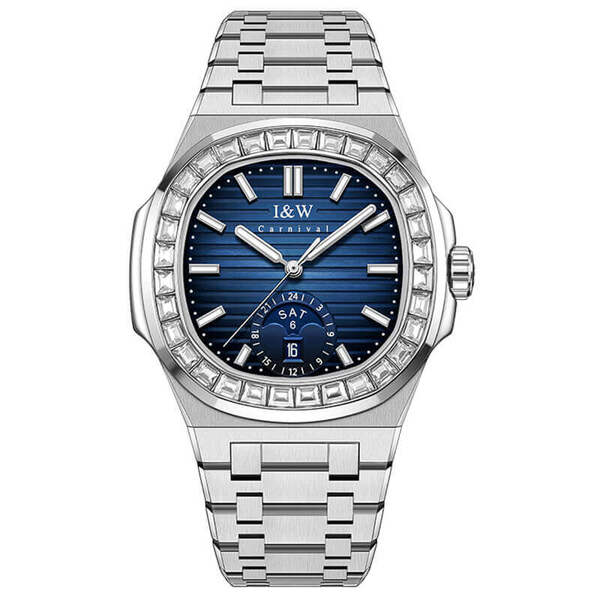Đồng Hồ Nam I&W Carnival IW735G-1