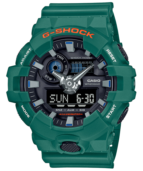 G-SHOCK GA-700SC-3A