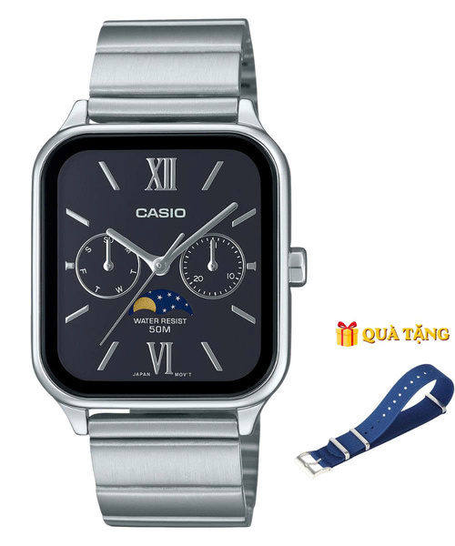 CASIO MTP-M305D-1A2 - QUÀ TẶNG TRỊ GIÁ 600K