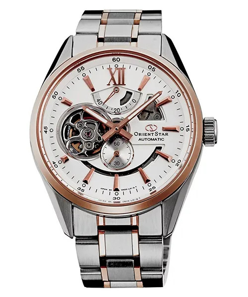Đồng Hồ Nam Chính Hãng ORIENT STAR Contemporary SDK05001W0