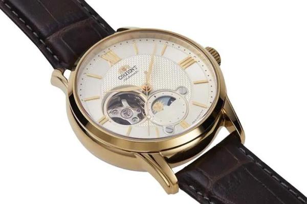 Đồng Hồ Nam Chính Hãng ORIENT Classic RA-AS0010S10B