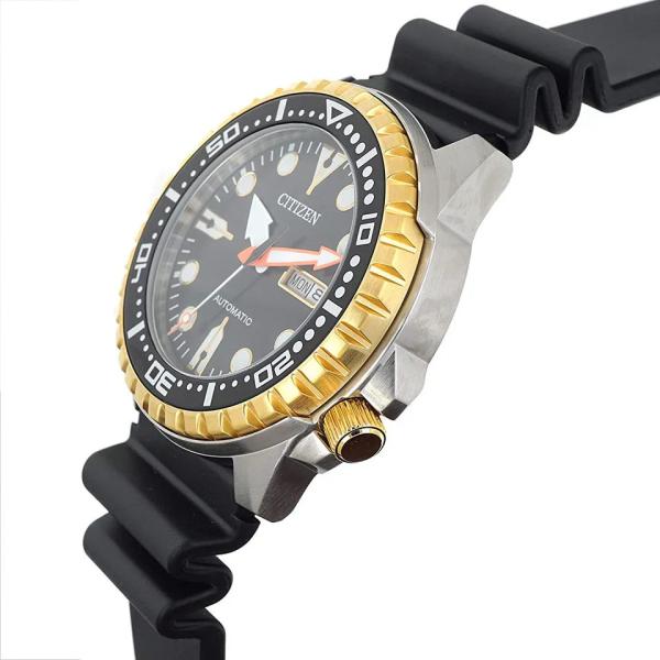 Đồng Hồ Nam Chính Hãng CITIZEN Promaster NH8384-14E