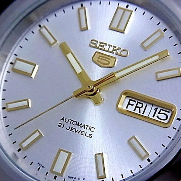 Đồng Hồ Nam Chính Hãng SEIKO 5 SNKK09K1