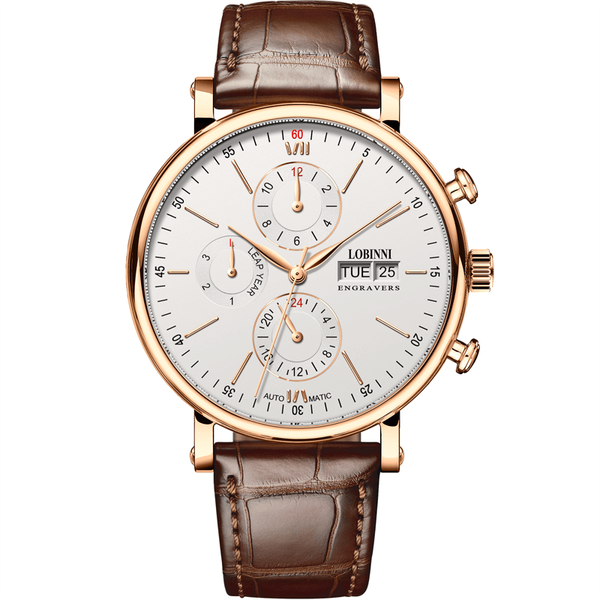 Đồng hồ nam chính hãng LOBINNI L13019-1