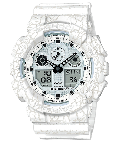 G-SHOCK GA-100CG-7A