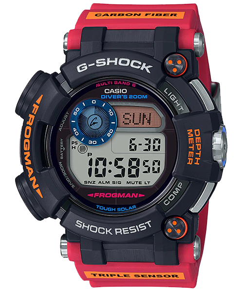 G-SHOCK GWF-D1000ARR-1A