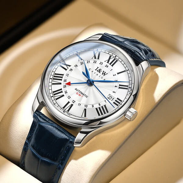 Đồng Hồ Nam I&W Carnival IW691G-1