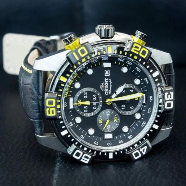 Đồng Hồ Nam Chính Hãng ORIENT Sports FTT16005B0