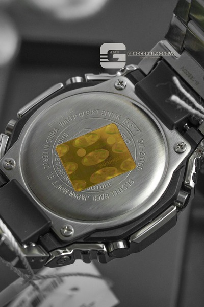 GM-2110D-3A - Đồng hồ G-Shock Nam