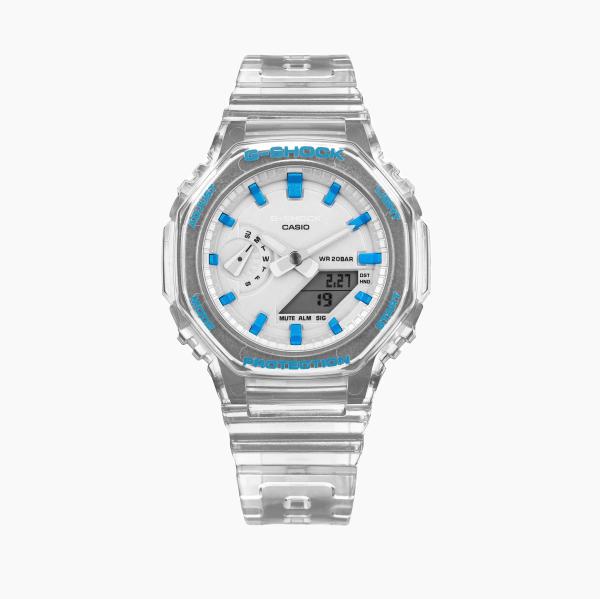 Đồng hồ Nữ Chính hãng G-SHOCK GMA-S2100 BLUE SKY