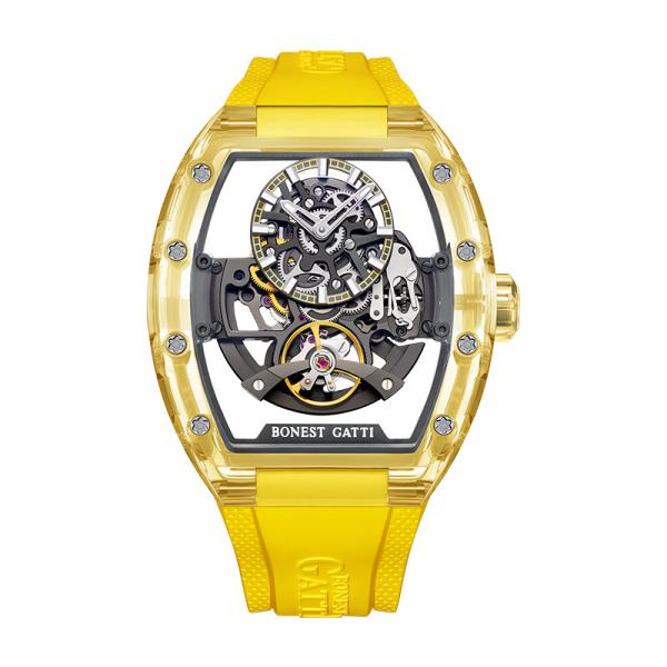 Đồng Hồ Nam Bonest Gatti Ghost Speed BG9960-A3 Automatic