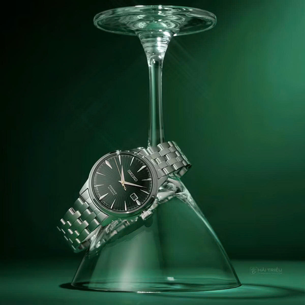 Đồng Hồ Nam Chính Hãng SEIKO Presage SRPE15J1 
