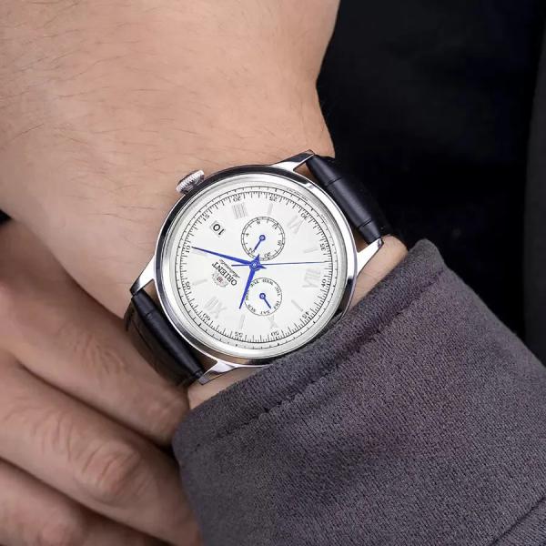 Đồng Hồ Nam Chính Hãng ORIENT Classic RA-AK0701S10B