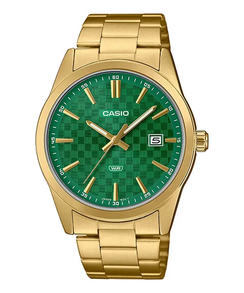 CASIO MTP-VD03G-3A - QUÀ TẶNG TRỊ GIÁ 300K