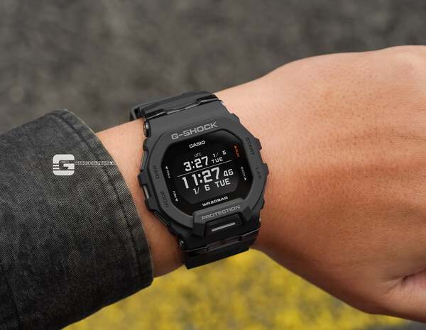 CASIO G-SHOCK GBD-200-1D