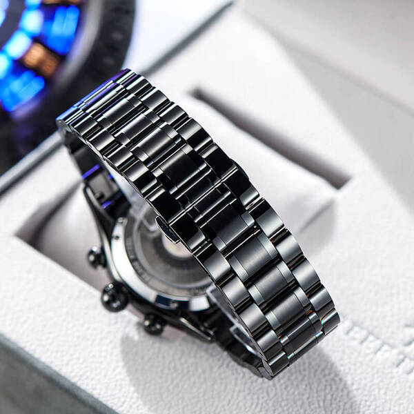 Đồng hồ nam Reef Tiger Air Bubbles RGA703-8