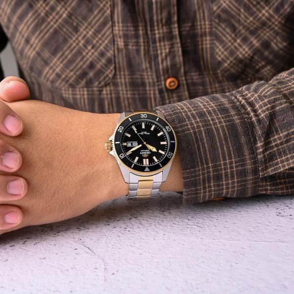 Đồng Hồ Nam Chính Hãng ORIENT Sports RA-AA0917B19B