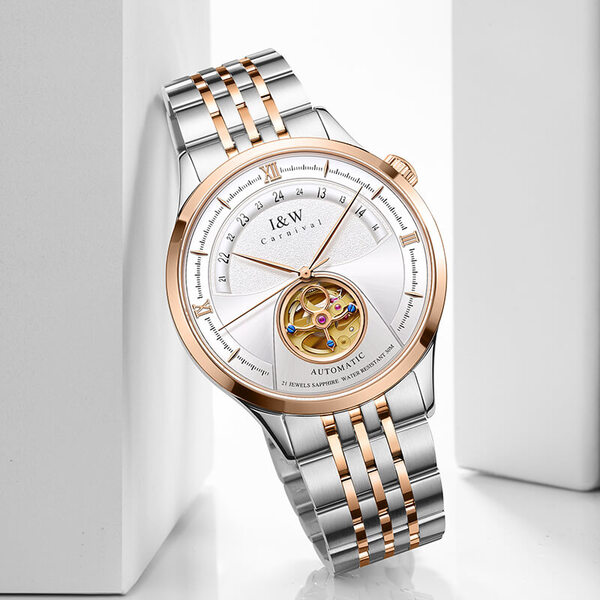 Đồng Hồ Nam I&W Carnival IW525G-7