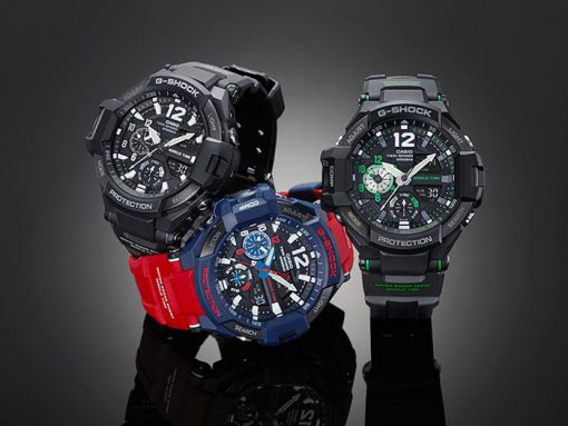  G-SHOCK GA-1100-1A3