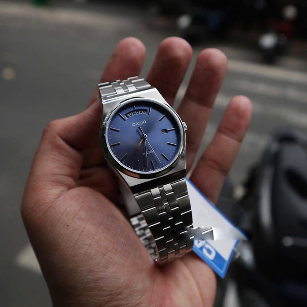 CASIO MTP-B146D-2A - QUÀ TẶNG TRỊ GIÁ 600K