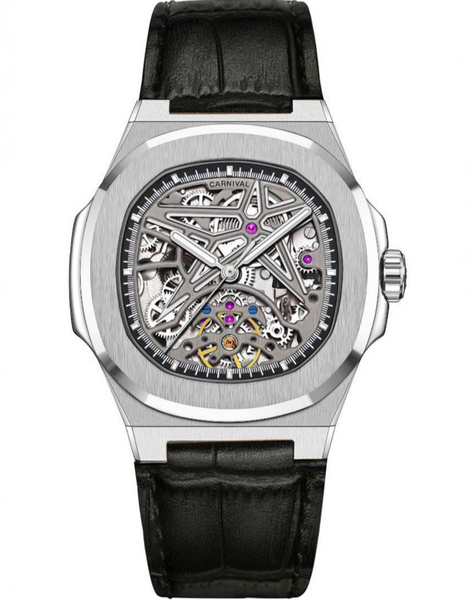 Đồng Hồ Nam CARNIVAL 8118G-VT-DD-T