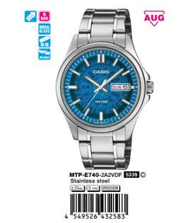 CASIO MTP-E740-2A2
